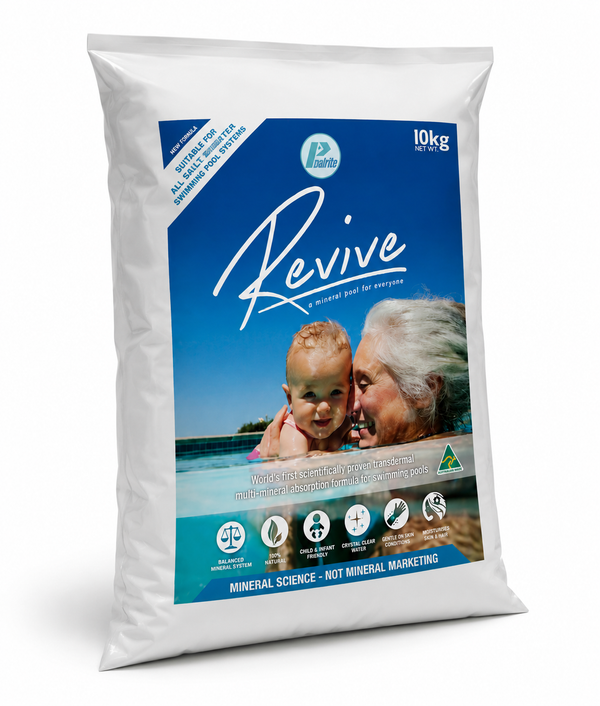Balanced Multi-Mineral Formula - 10kg Bag