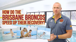 Brisbane Broncos Find The Edge In Recovery With Revive® By Poolrite.