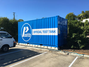 Poolrite's New R&D Test Pool