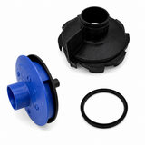 Impellor Replacement Kit - Blue (0.75HP)
