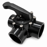 Pool Diverter - 3-Way Valve (50mm)