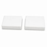 Skimmer - Float Weir Self Adhesive white