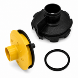 Impellor Replacement Kit - Yellow (1.0HP)