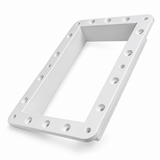 Skimmer - Escutcheon Plate (White)