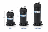 C Series Cartridge Filter - CL100 (100 Sq. ft)