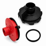 Impellor Replacement Kit - Red (1.0HP)