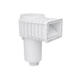 Skimmer - Concrete Standard Throat (White)