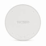 Skimmer - Round Lockable Deck Lid (White)