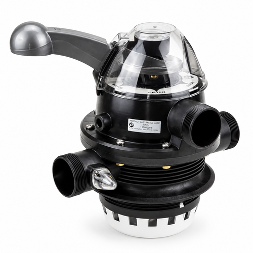 V2000 Multiport Valve - Complete Assembly (40/50mm)