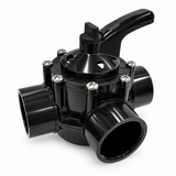 Pool Diverter - 3-Way Valve (40mm)