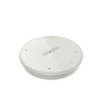 Skimmer - Round Lockable Deck Lid (White)