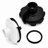 Impellor Replacement Kit - White (1.25HP)