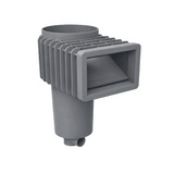 Skimmer - Fibreglass Kit Standard Throat (Grey)