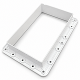 Skimmer - Escutcheon Plate (White)
