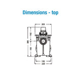 Quietline SQI Series Pump