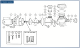 EP Series Pumps Spare Parts