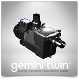 SQ Gemini Twin Speed Pump Series