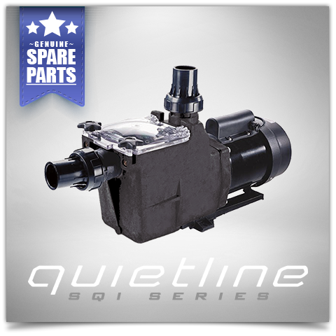 SQ Series Pumps Spare Parts