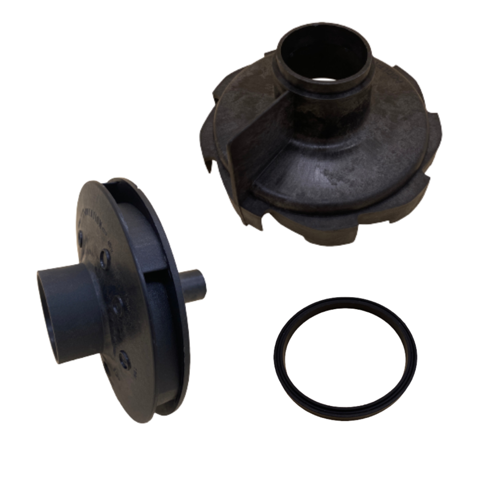 Impellor replacement kits - Spare Parts – Poolrite